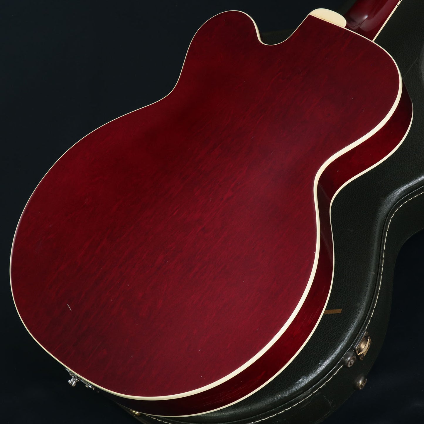 [SN 0010119B-580] USED Gretsch / 6119B Broadkaster Hollow Body BASS [4.01kg / 2000] Gretsch Electric Bass Hollow Body [08]