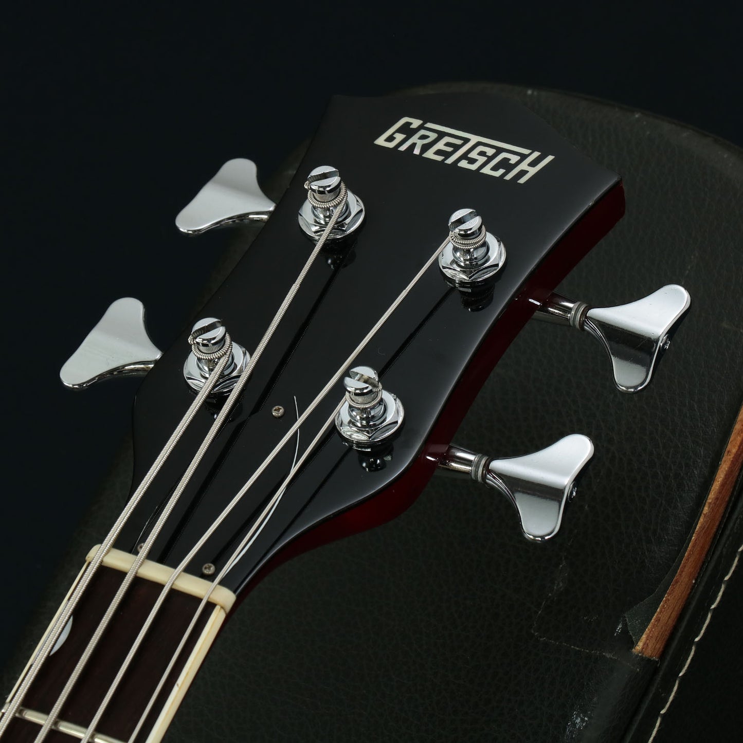 [SN 0010119B-580] USED Gretsch / 6119B Broadkaster Hollow Body BASS [4.01kg / 2000] Gretsch Electric Bass Hollow Body [08]