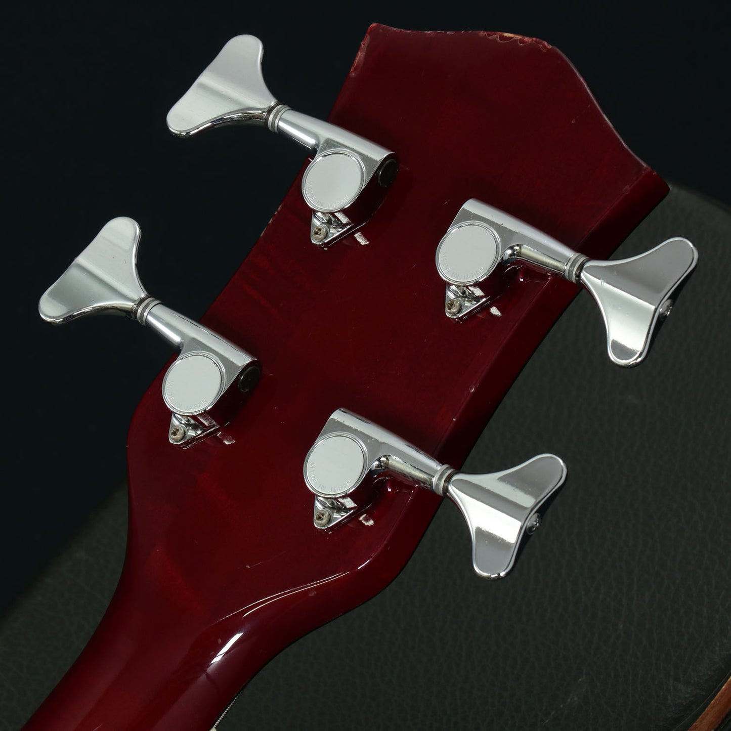 [SN 0010119B-580] USED Gretsch / 6119B Broadkaster Hollow Body BASS [4.01kg / 2000] Gretsch Electric Bass Hollow Body [08]