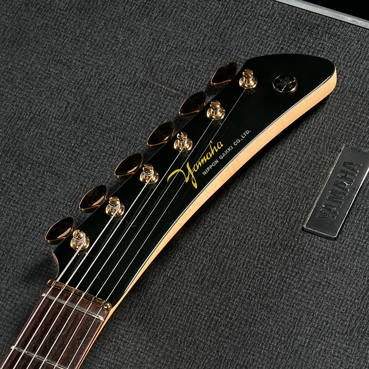 [SN R490] USED YAMAHA / SG-7AS 30th Anniversary Moss Green [05]