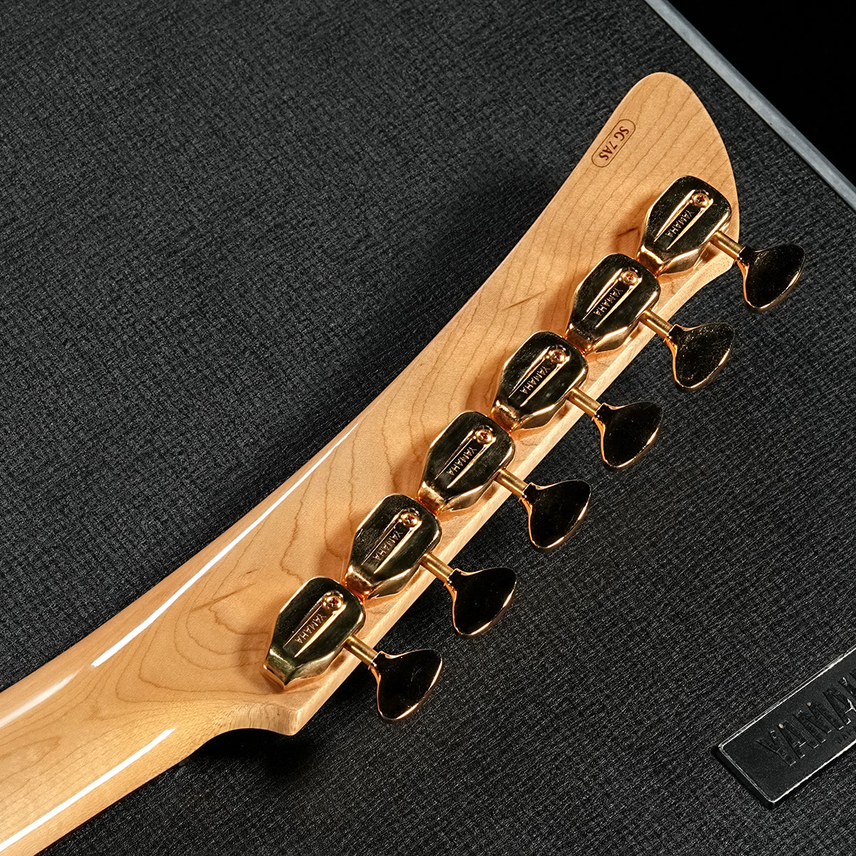 [SN R490] USED YAMAHA / SG-7AS 30th Anniversary Moss Green [05]