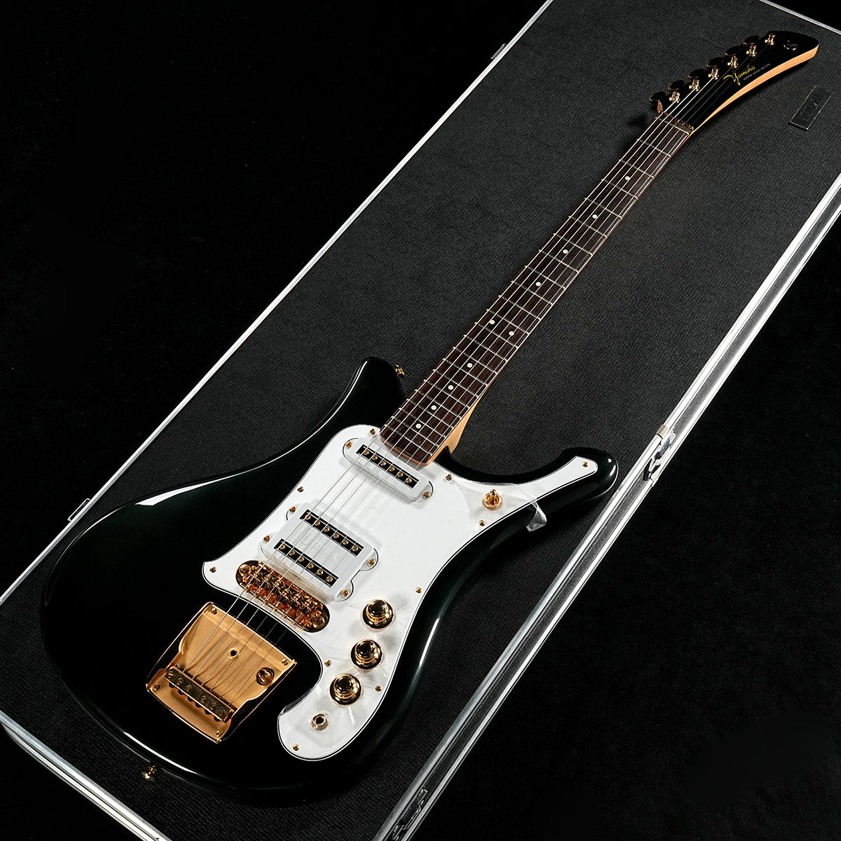 [SN R490] USED YAMAHA / SG-7AS 30th Anniversary Moss Green [05]