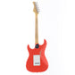 [SN 012923] USED Red House Guitars / Piccola S/SSH Middle Aged Fiesta Red [11]