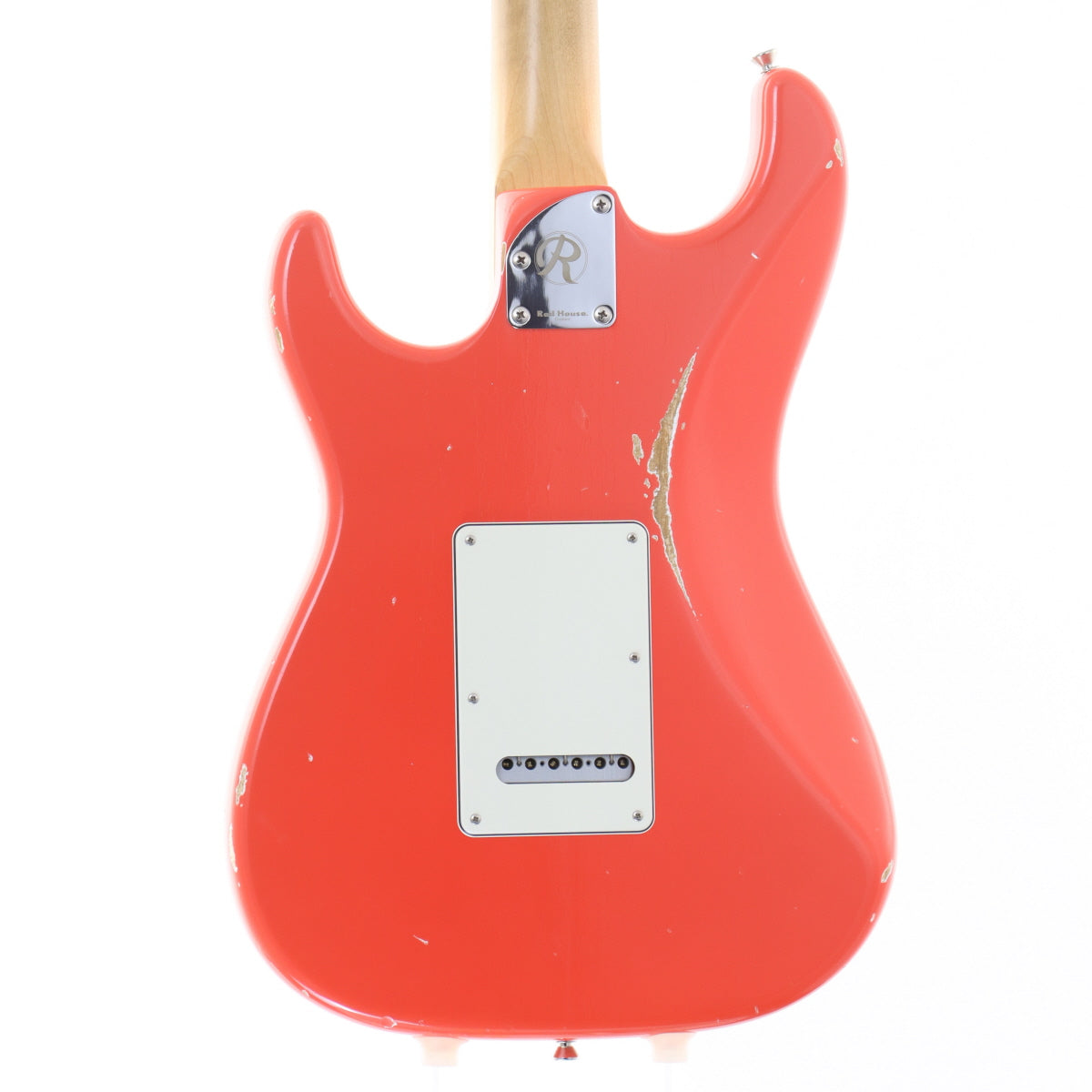[SN 012923] USED Red House Guitars / Piccola S/SSH Middle Aged Fiesta Red [11]
