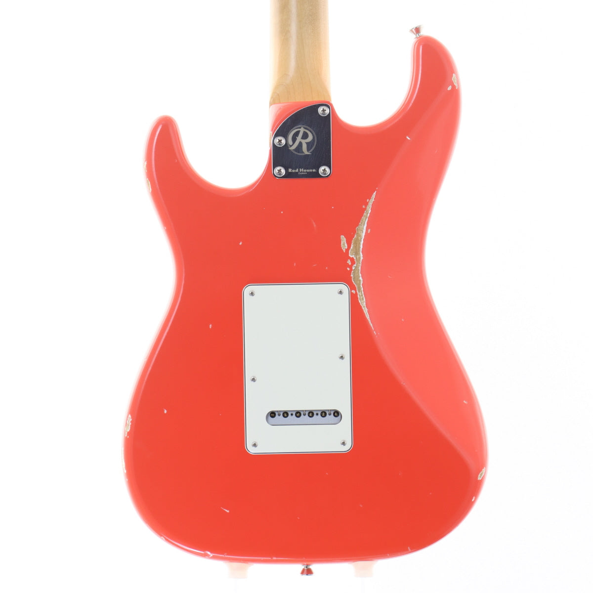[SN 012923] USED Red House Guitars / Piccola S/SSH Middle Aged Fiesta Red [11]