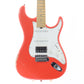 [SN 012923] USED Red House Guitars / Piccola S/SSH Middle Aged Fiesta Red [11]