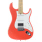 [SN 012923] USED Red House Guitars / Piccola S/SSH Middle Aged Fiesta Red [11]