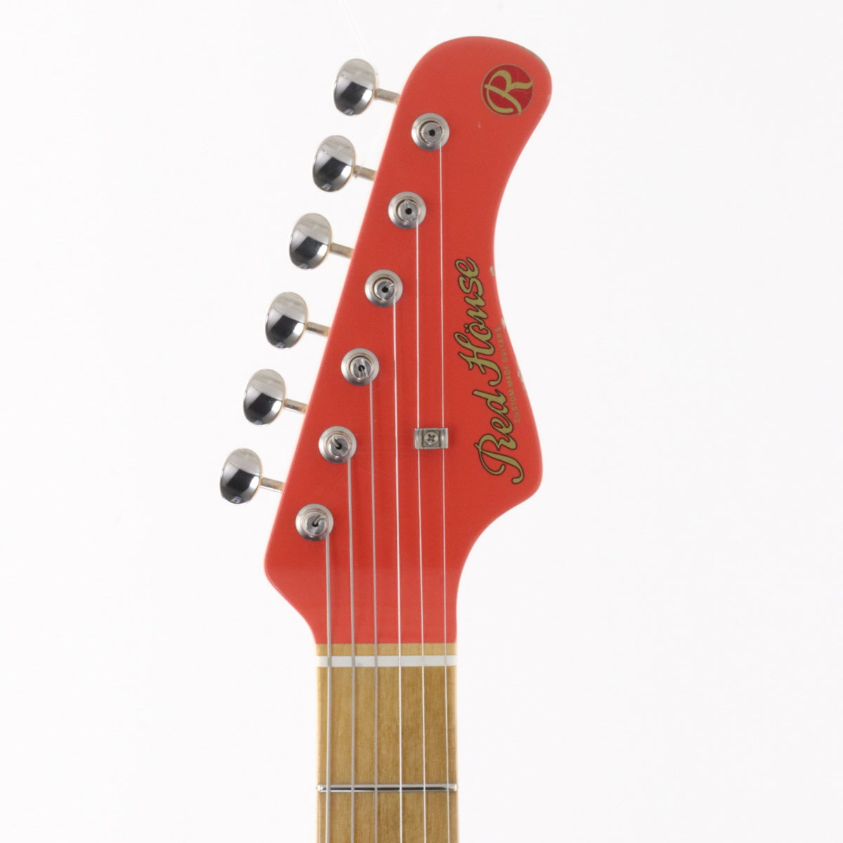 [SN 012923] USED Red House Guitars / Piccola S/SSH Middle Aged Fiesta Red [11]