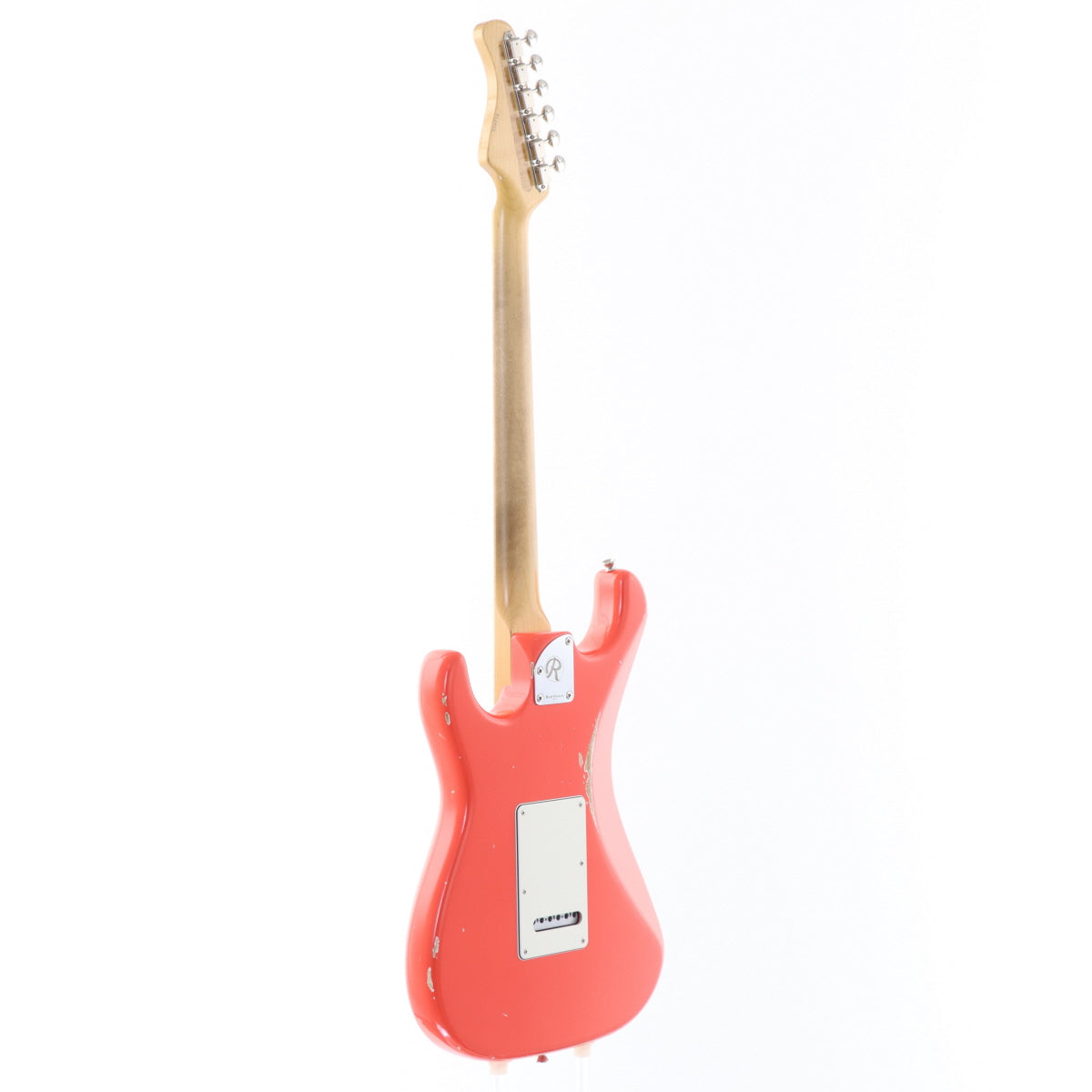 [SN 012923] USED Red House Guitars / Piccola S/SSH Middle Aged Fiesta Red [11]