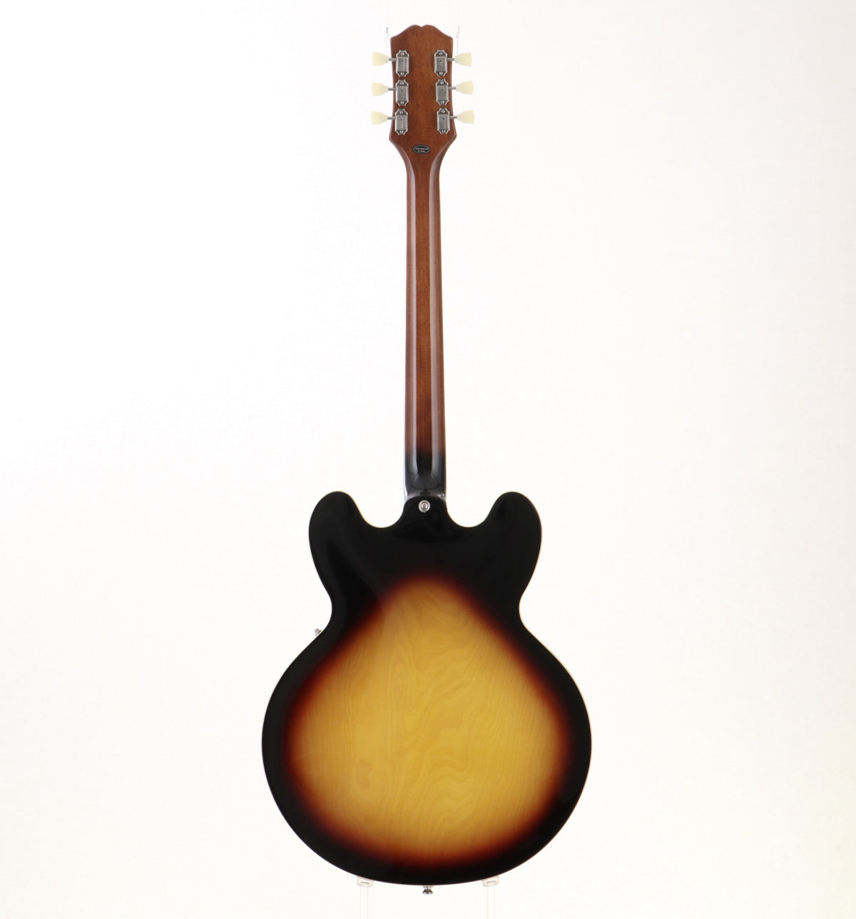 [SN 23181510635] USED Epiphone / Inspired by Gibson ES-335 Vintage Sunburst made in 2023 [09]