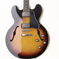 [SN 23181510635] USED Epiphone / Inspired by Gibson ES-335 Vintage Sunburst made in 2023 [09]
