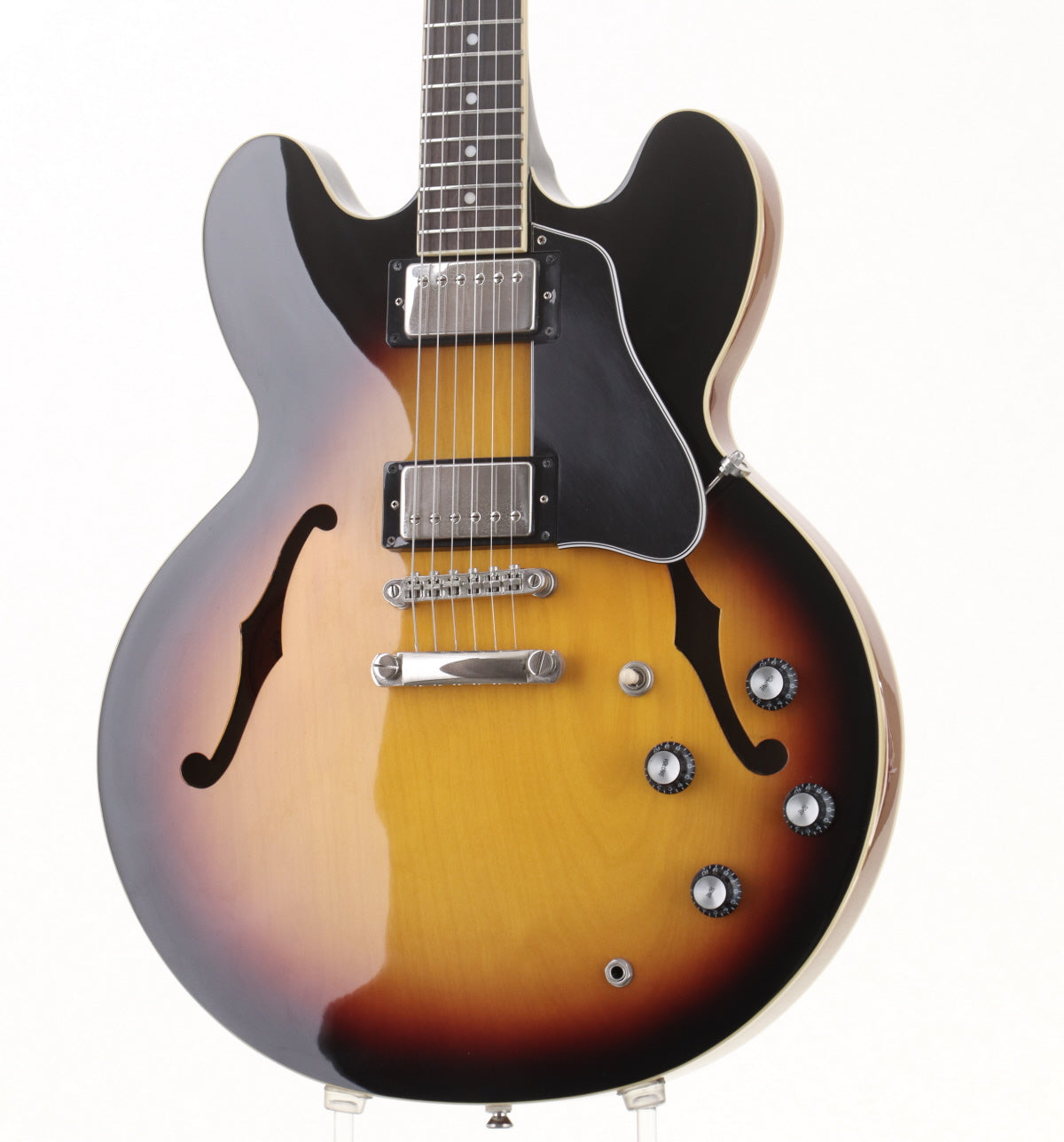 [SN 23181510635] USED Epiphone / Inspired by Gibson ES-335 Vintage Sunburst made in 2023 [09]