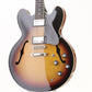 [SN 23181510635] USED Epiphone / Inspired by Gibson ES-335 Vintage Sunburst made in 2023 [09]
