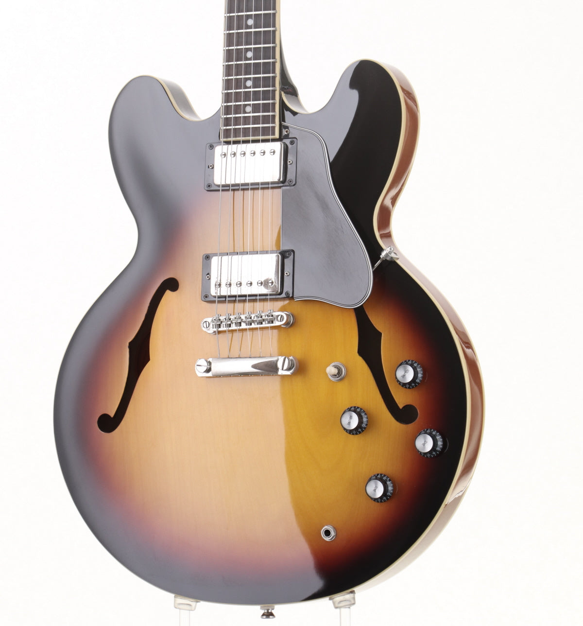 [SN 23181510635] USED Epiphone / Inspired by Gibson ES-335 Vintage Sunburst made in 2023 [09]