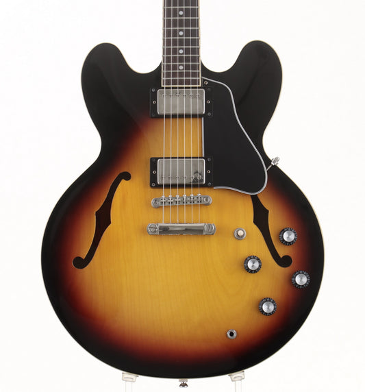[SN 23181510635] USED Epiphone / Inspired by Gibson ES-335 Vintage Sunburst made in 2023 [09]
