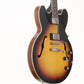 [SN 23181510635] USED Epiphone / Inspired by Gibson ES-335 Vintage Sunburst made in 2023 [09]