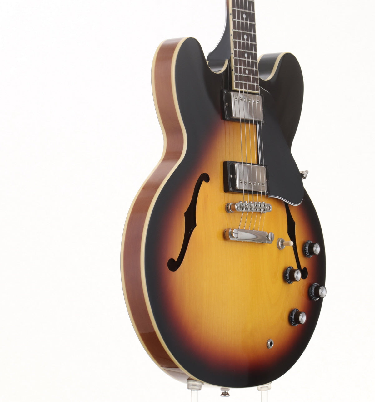 [SN 23181510635] USED Epiphone / Inspired by Gibson ES-335 Vintage Sunburst made in 2023 [09]