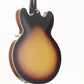 [SN 23181510635] USED Epiphone / Inspired by Gibson ES-335 Vintage Sunburst made in 2023 [09]