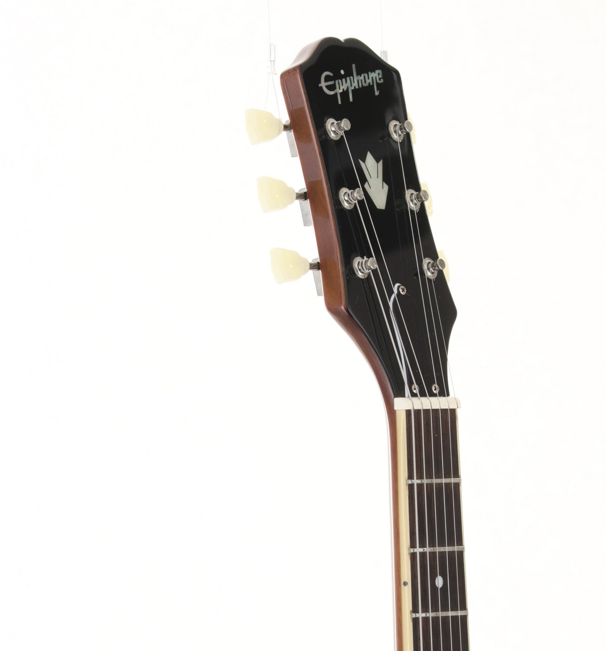 [SN 23181510635] USED Epiphone / Inspired by Gibson ES-335 Vintage Sunburst made in 2023 [09]