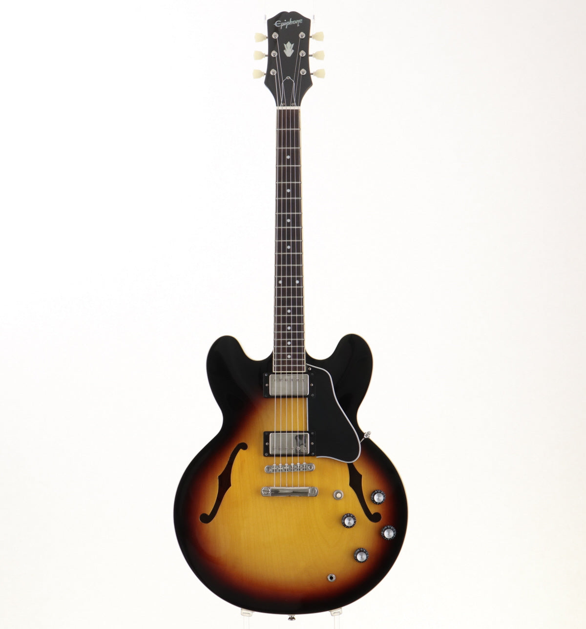 [SN 23181510635] USED Epiphone / Inspired by Gibson ES-335 Vintage Sunburst made in 2023 [09]