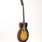 [SN 23181510635] USED Epiphone / Inspired by Gibson ES-335 Vintage Sunburst made in 2023 [09]