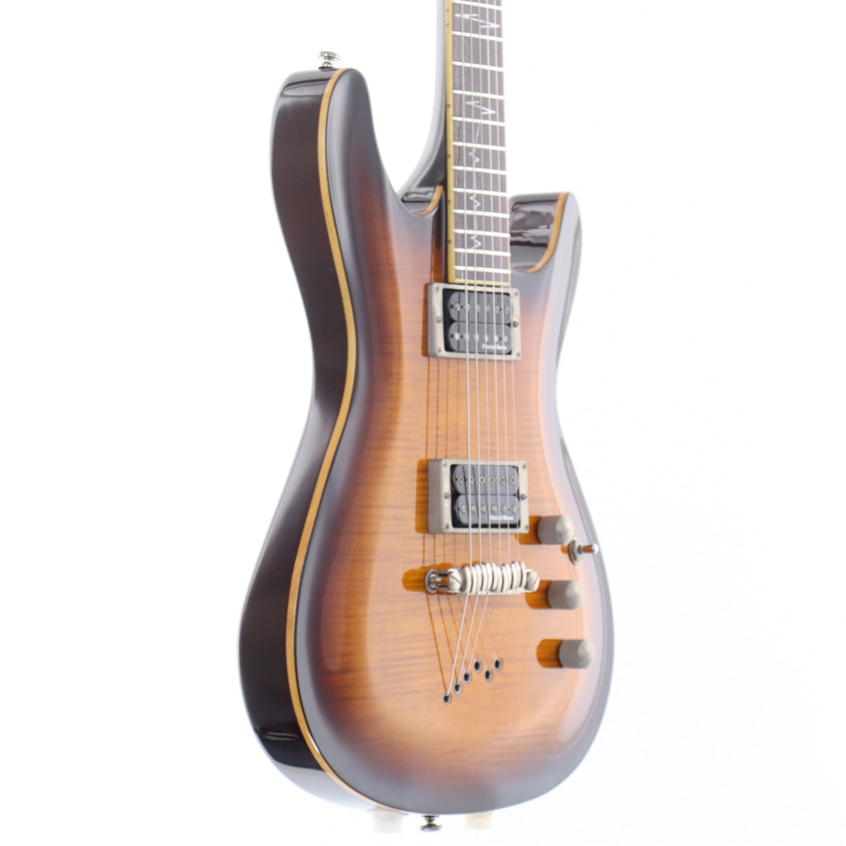 [SN W870504] USED Ibanez / SZ520FM Dark Amber Sunburst [12]