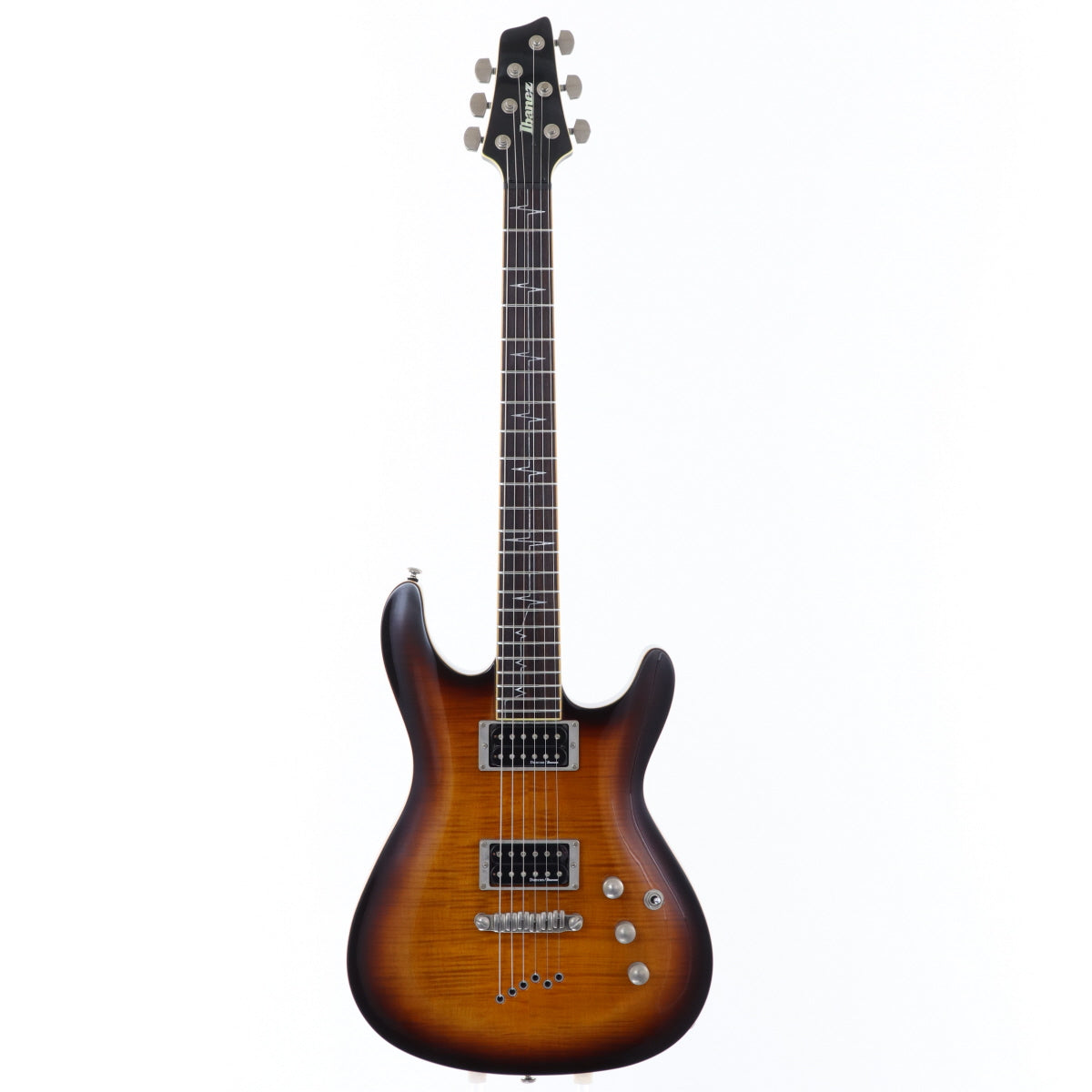 [SN W870504] USED Ibanez / SZ520FM Dark Amber Sunburst [12]