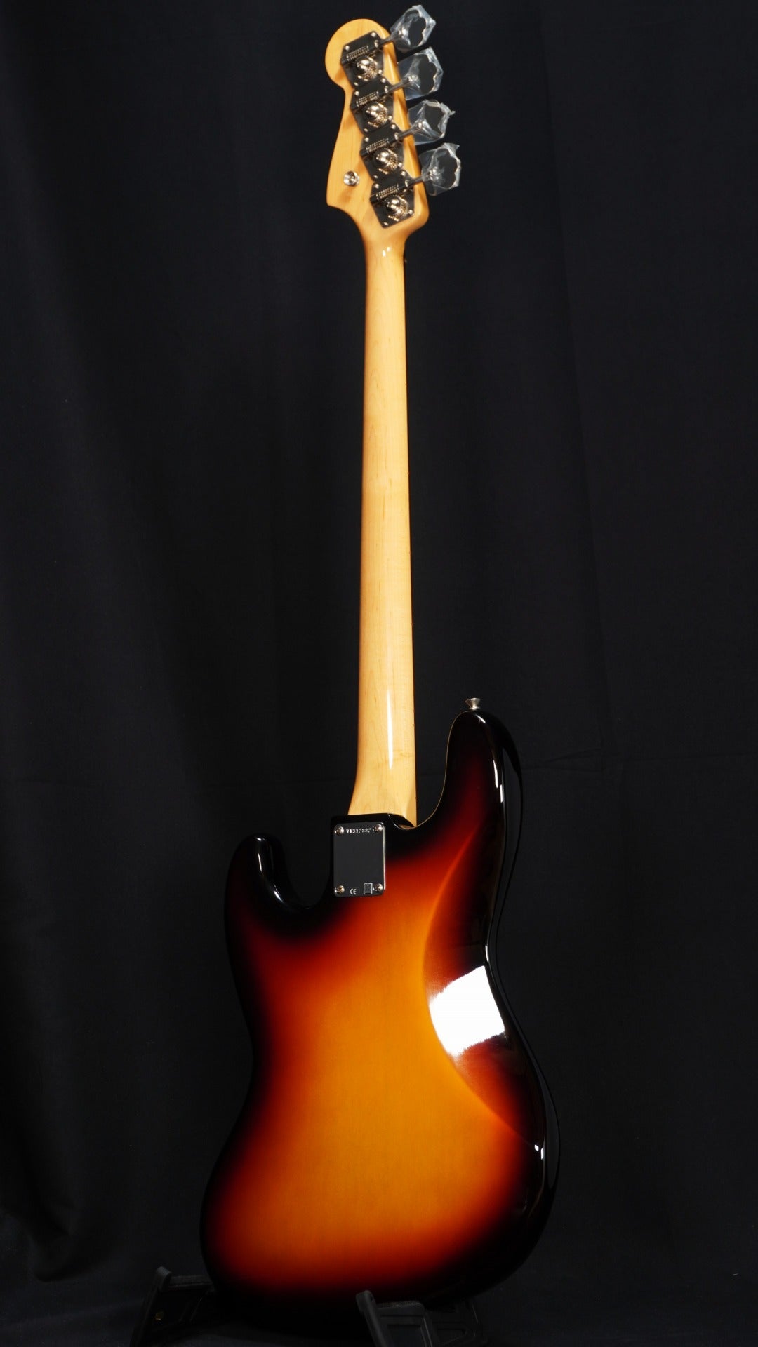 [SN V1312882] USED Fender USA / New American Vintage '64 Jazz Bass 3Tone Sunburst-2013- [04]