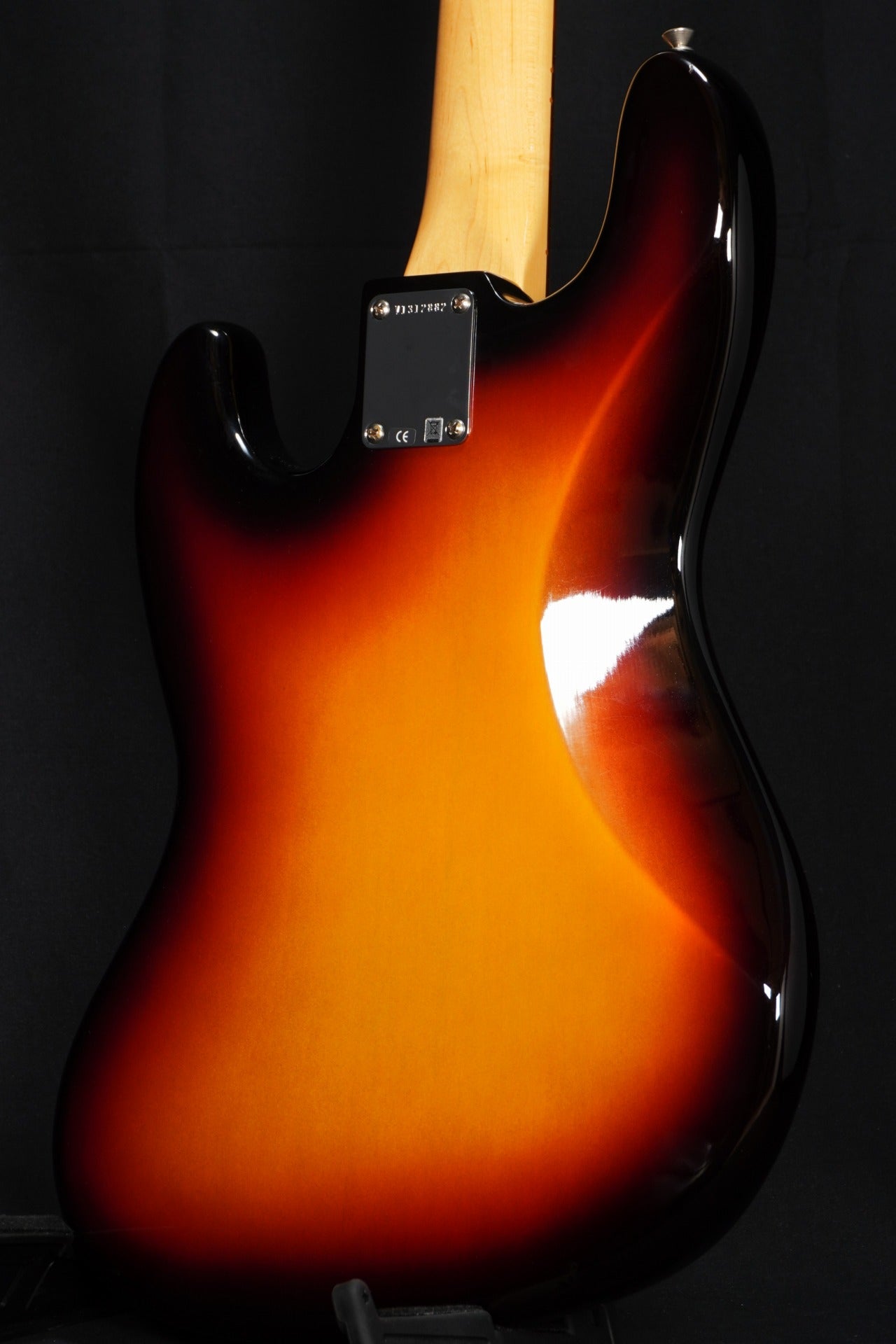[SN V1312882] USED Fender USA / New American Vintage '64 Jazz Bass 3Tone Sunburst-2013- [04]