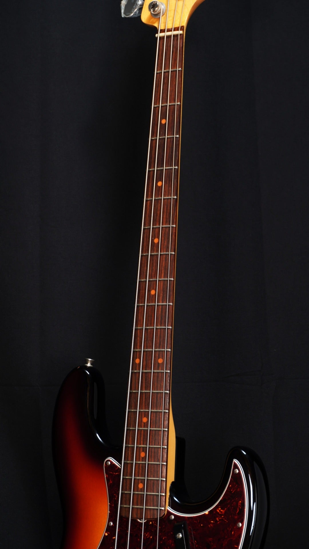 [SN V1312882] USED Fender USA / New American Vintage '64 Jazz Bass 3Tone Sunburst-2013- [04]