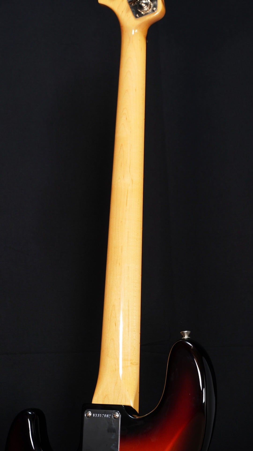 [SN V1312882] USED Fender USA / New American Vintage '64 Jazz Bass 3Tone Sunburst-2013- [04]