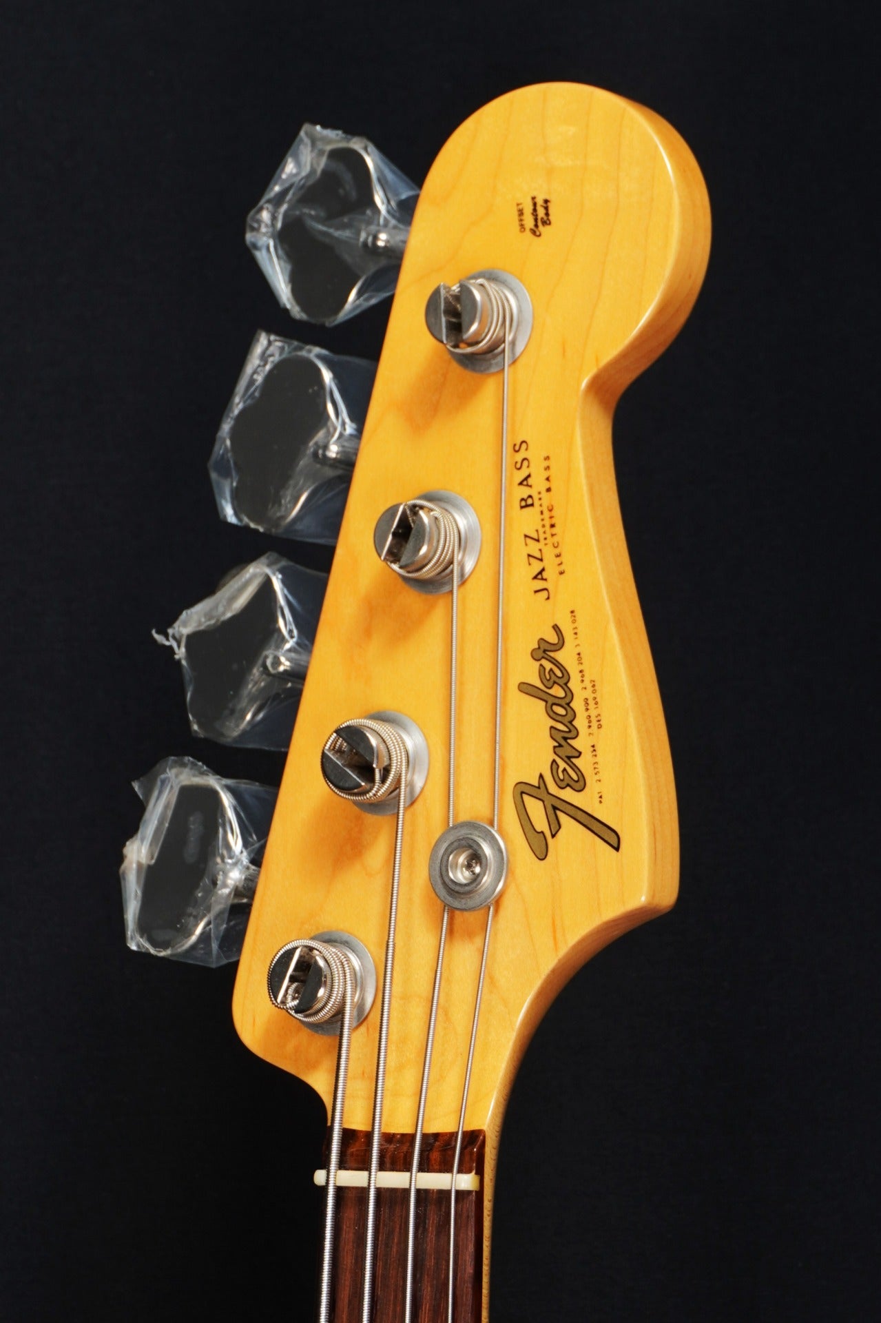 [SN V1312882] USED Fender USA / New American Vintage '64 Jazz Bass 3Tone Sunburst-2013- [04]
