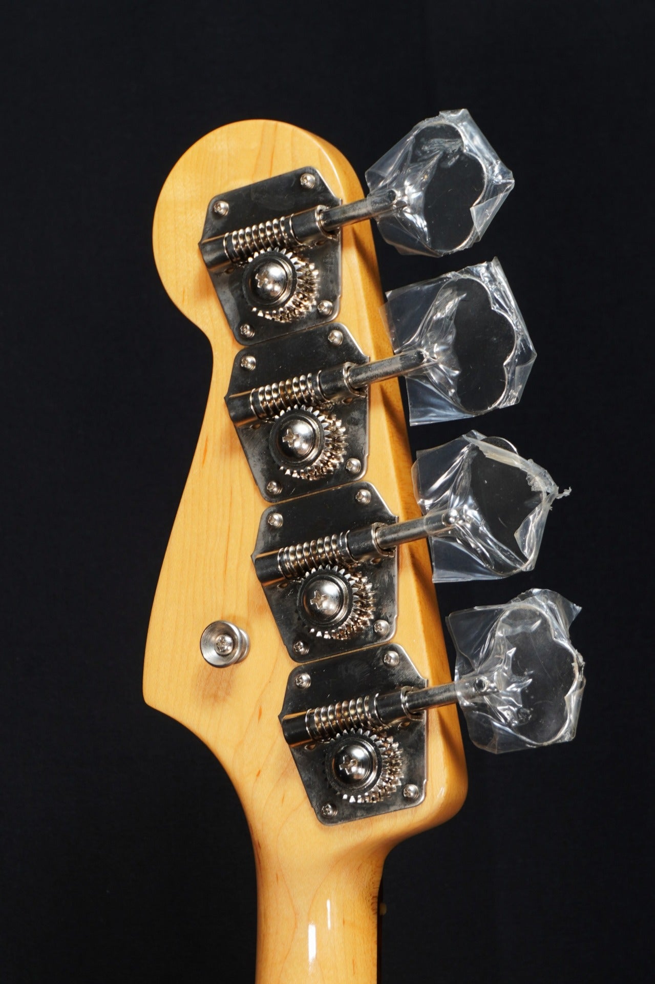 [SN V1312882] USED Fender USA / New American Vintage '64 Jazz Bass 3Tone Sunburst-2013- [04]
