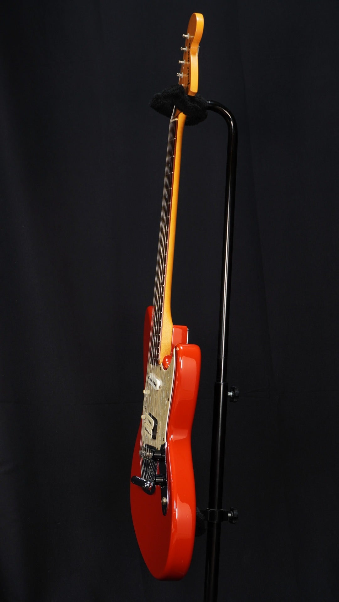 [SN CIJ A036045] USED Fender Japan / JSG-65 Jag-Stang Fiesta Red -1998- [04]