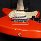 [SN CIJ A036045] USED Fender Japan / JSG-65 Jag-Stang Fiesta Red -1998- [04]