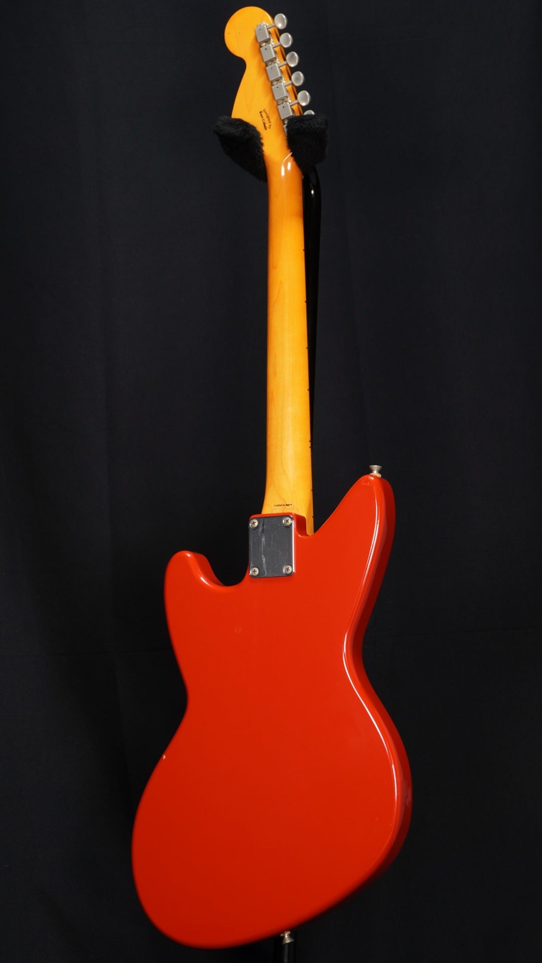 [SN CIJ A036045] USED Fender Japan / JSG-65 Jag-Stang Fiesta Red -1998- [04]