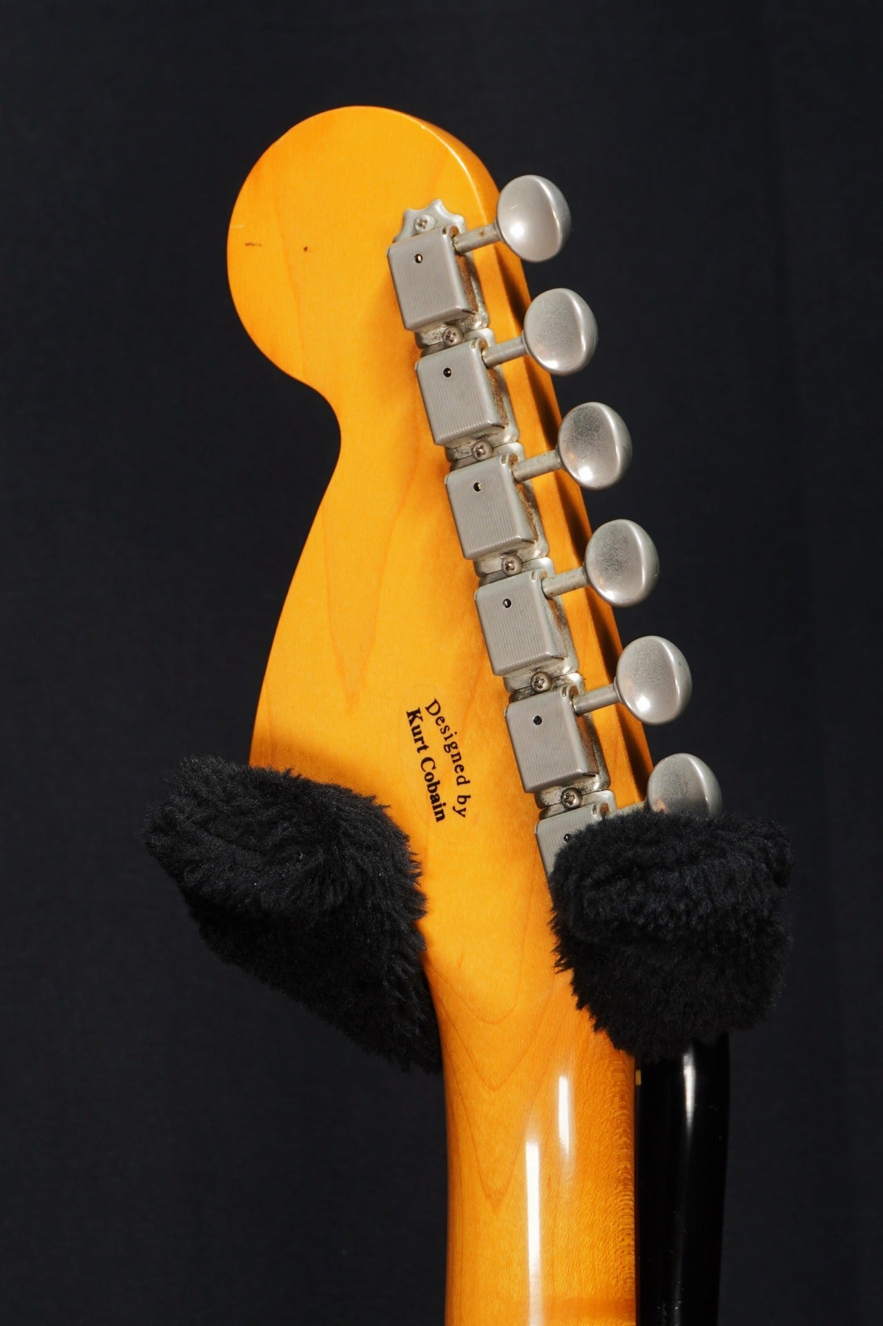 [SN CIJ A036045] USED Fender Japan / JSG-65 Jag-Stang Fiesta Red -1998- [04]