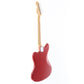 [SN JD24001364] USED Fender / 2024 Collection Made in Japan Hybrid II Jazzmaster Maple Fingerboard Flame Sunset Orange Transparent [11]