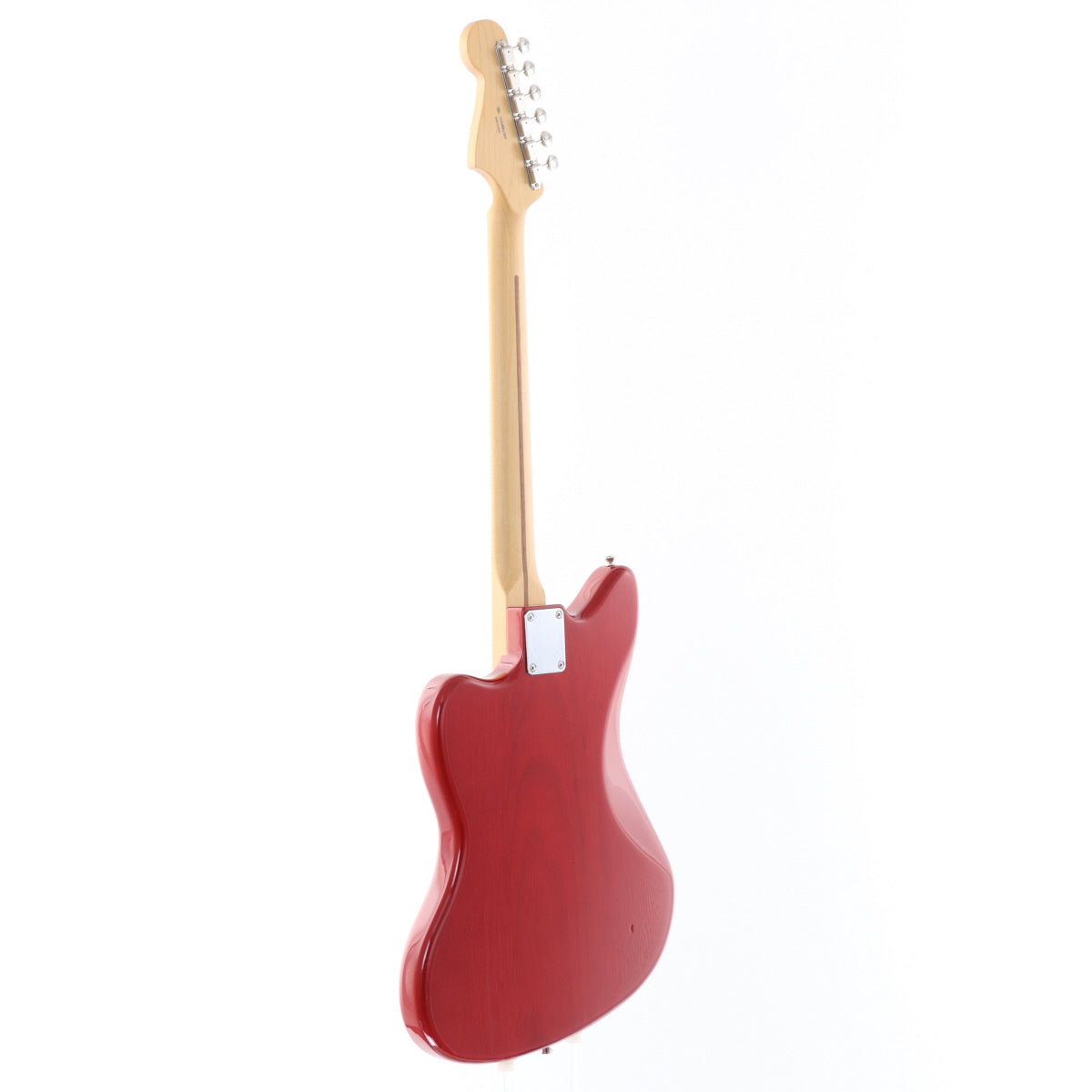 [SN JD24001364] USED Fender / 2024 Collection Made in Japan Hybrid II Jazzmaster Maple Fingerboard Flame Sunset Orange Transparent [11]
