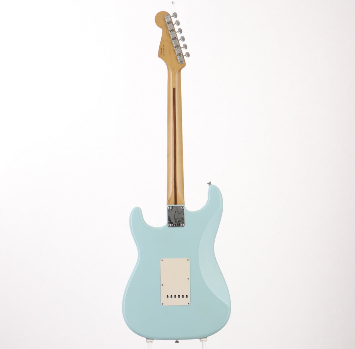 [SN MX14515892] USED FENDER MEXICO / Classic 50s Stratocaster Dophne Blue [03]