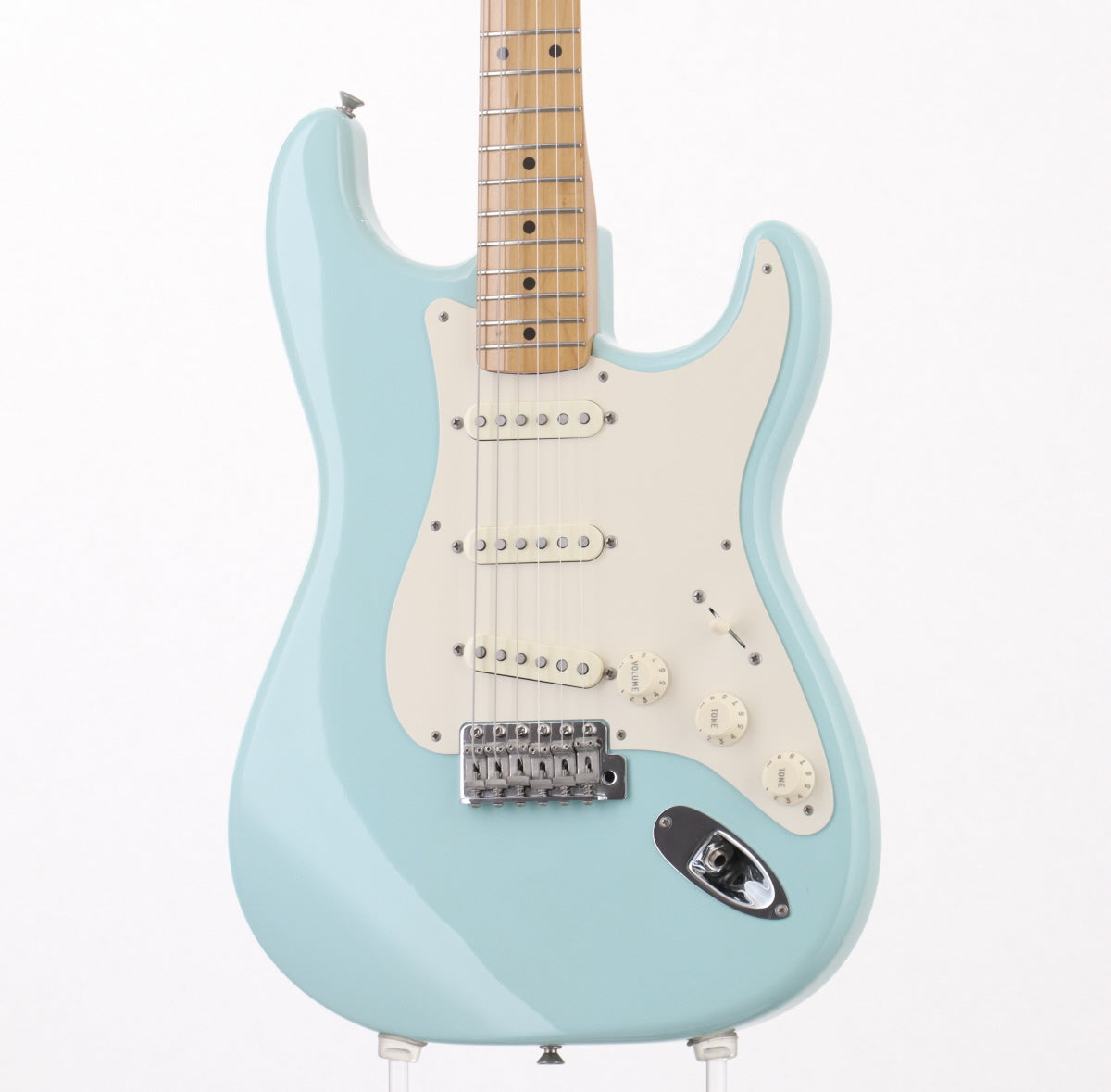 [SN MX14515892] USED FENDER MEXICO / Classic 50s Stratocaster Dophne Blue [03]