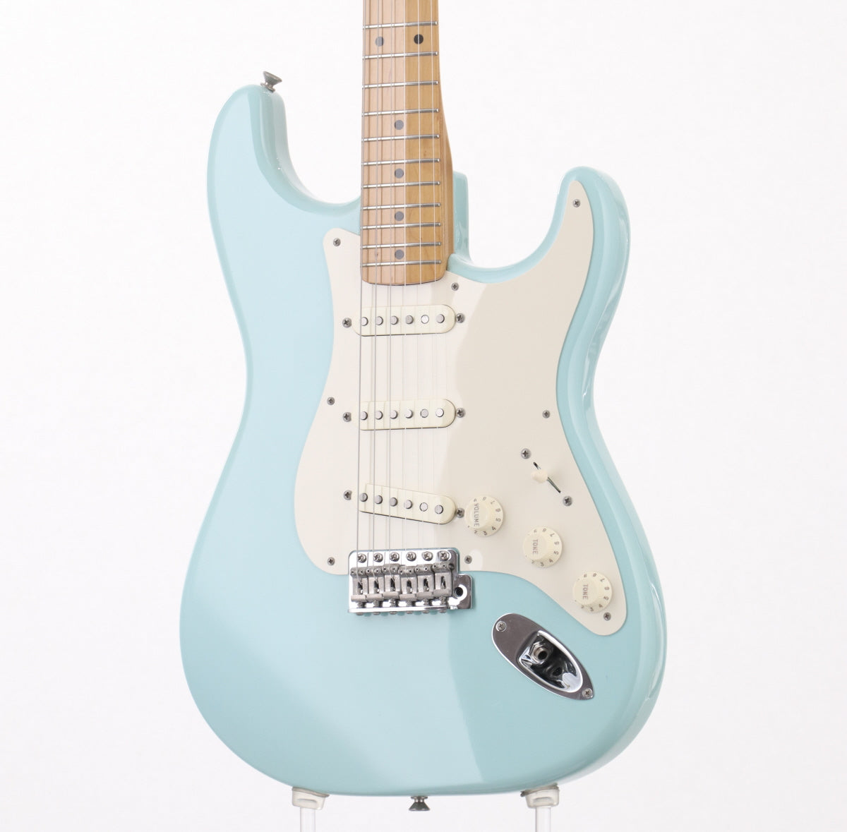 [SN MX14515892] USED FENDER MEXICO / Classic 50s Stratocaster Dophne Blue [03]