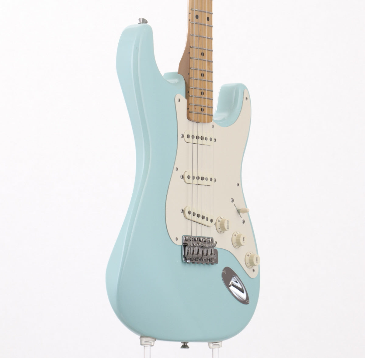 [SN MX14515892] USED FENDER MEXICO / Classic 50s Stratocaster Dophne Blue [03]