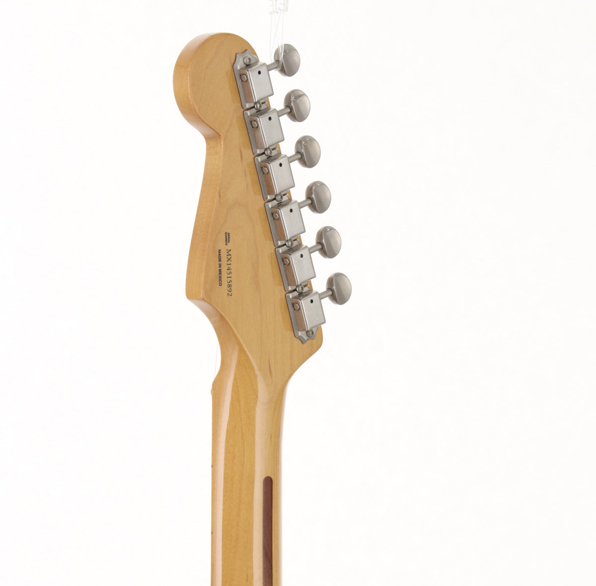 [SN MX14515892] USED FENDER MEXICO / Classic 50s Stratocaster Dophne Blue [03]