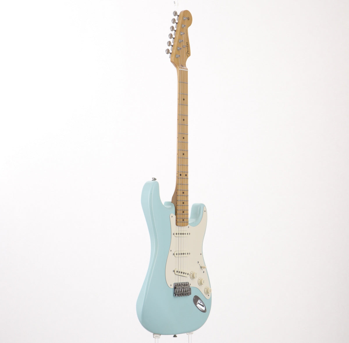 [SN MX14515892] USED FENDER MEXICO / Classic 50s Stratocaster Dophne Blue [03]
