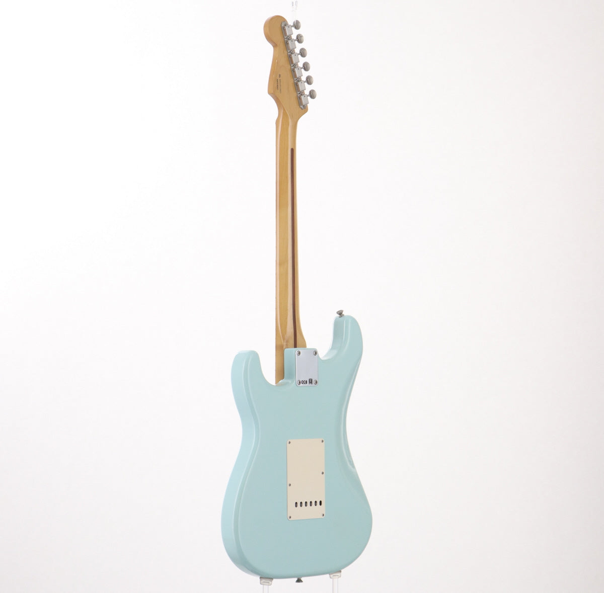 [SN MX14515892] USED FENDER MEXICO / Classic 50s Stratocaster Dophne Blue [03]