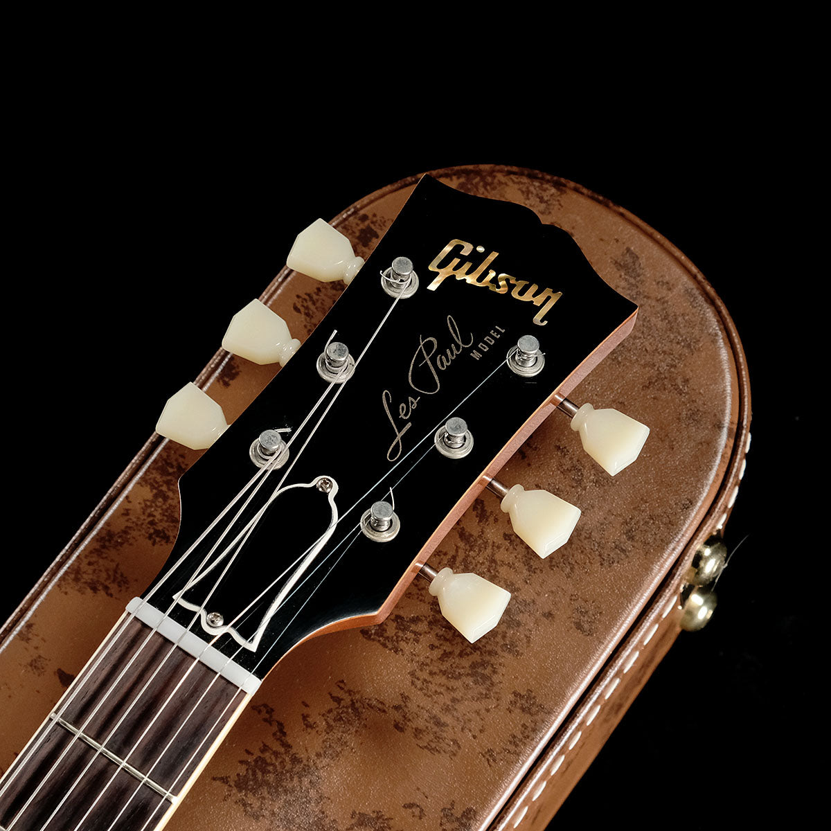 [SN 6 4450] USED Gibson Custom Shop / Historic Collection 1956 Les Paul Gold Top Reissue VOS Double Gold [05]