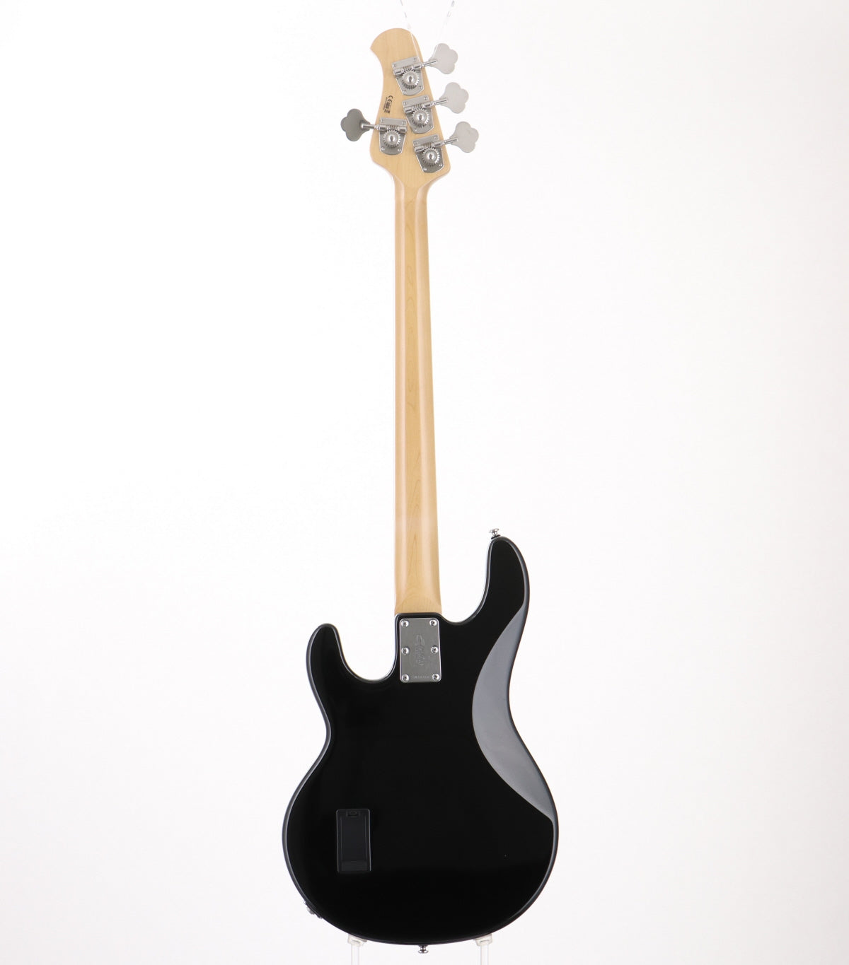 [SN SR10350] USED STERLING / RAY34 BLK MH [03]