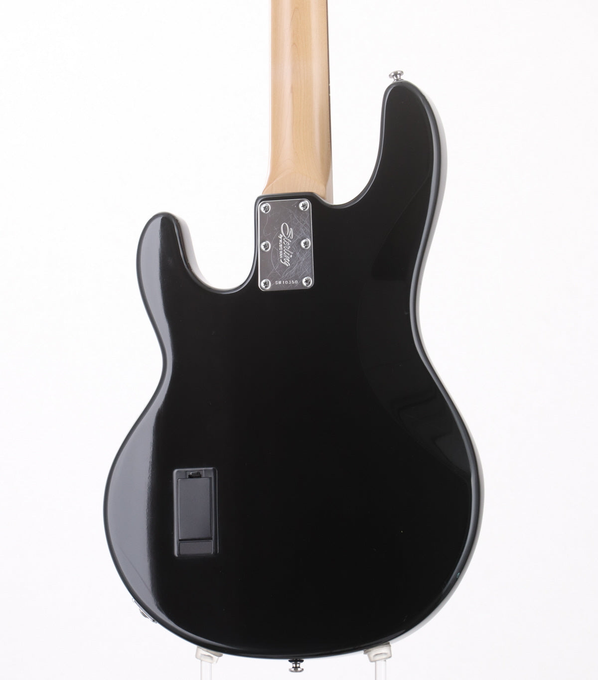 [SN SR10350] USED STERLING / RAY34 BLK MH [03]