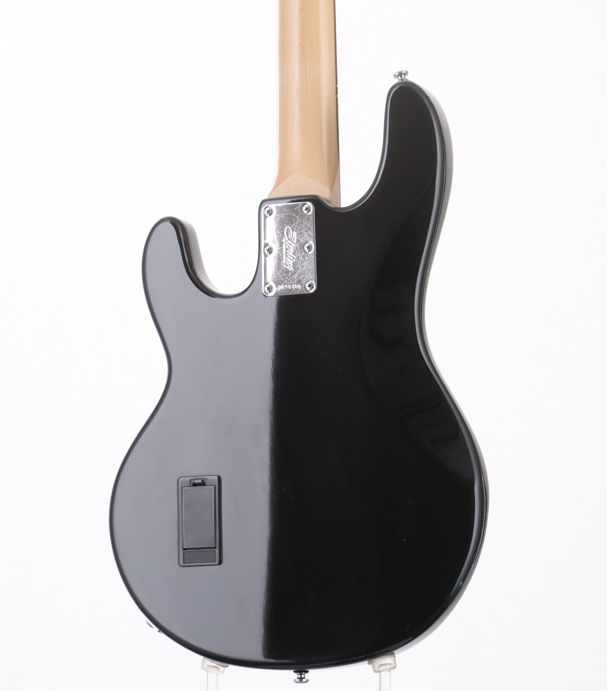 [SN SR10350] USED STERLING / RAY34 BLK MH [03]